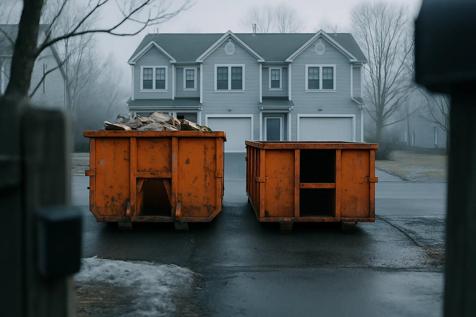 Junk Removal Burlington, VT