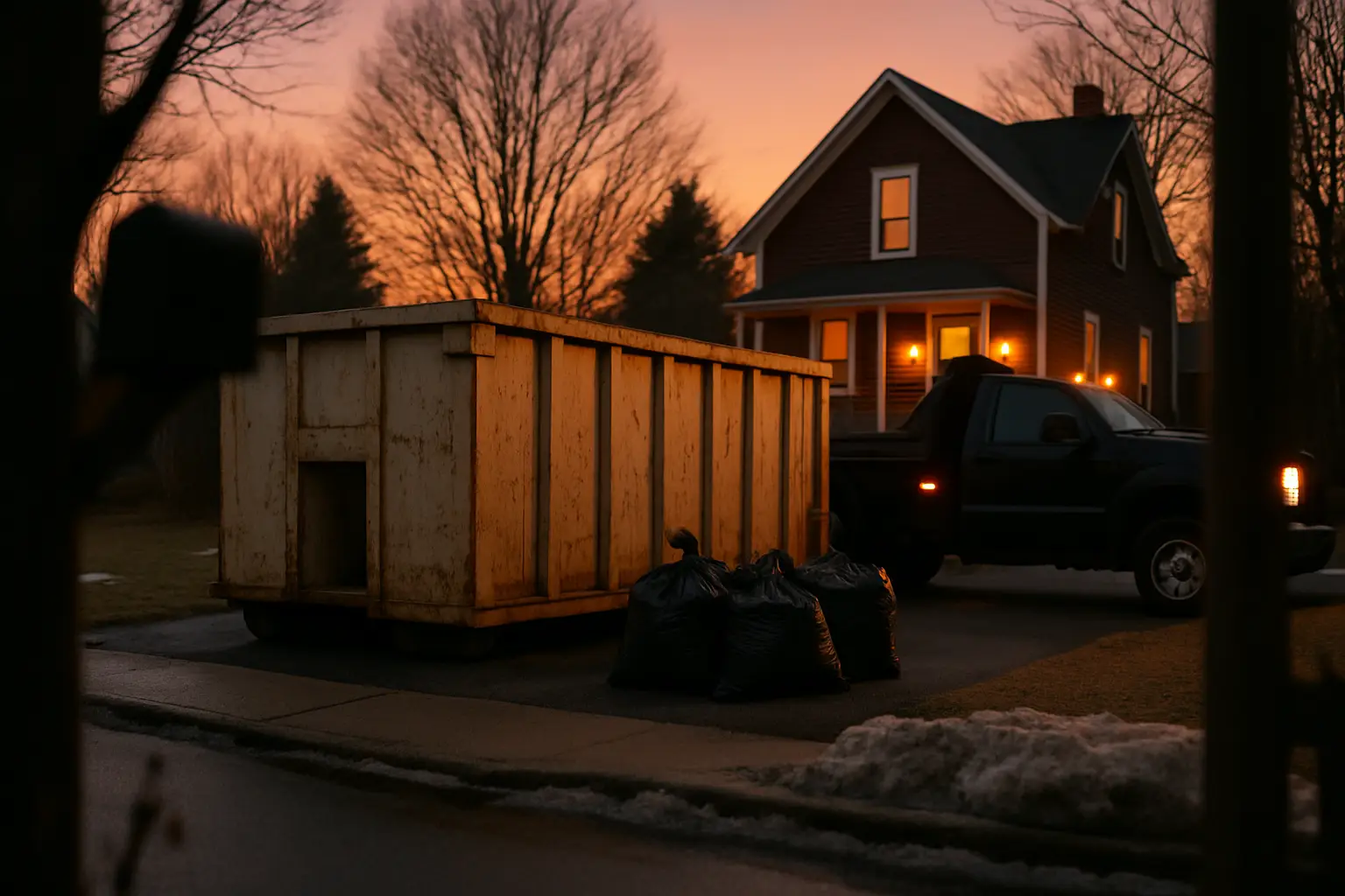 Dumpster Rental Burlington, VT
